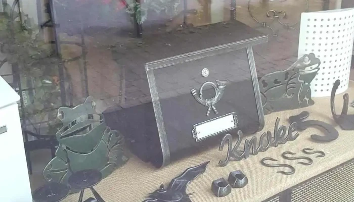 Bau Und Kunst Schlosserei Knoke -  Innenansichten - Northeim