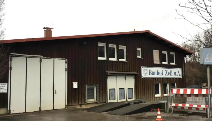 Bauhof -  Behorde - Zell Unter Aichelberg