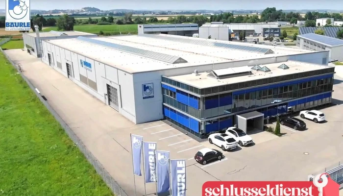 Bäurle Tore und Elementbau GmbH - 86720 Nördlingen