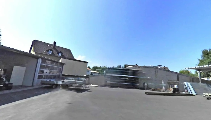 Bauschlosserei Arno Kliebisch Sohn Gbr Street View 360deg Fotos - Stadtoldendorf