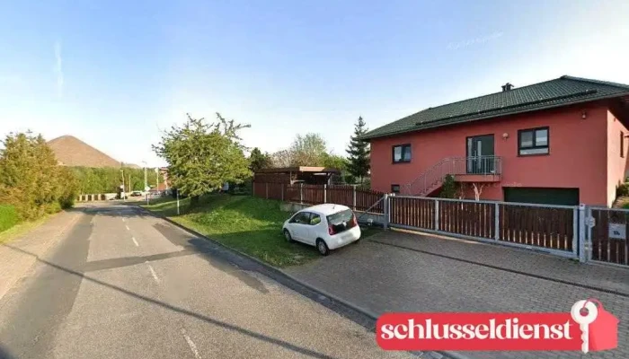 Bauschlosserei Jockschies GmbH - 06295 Lutherstadt Eisleben