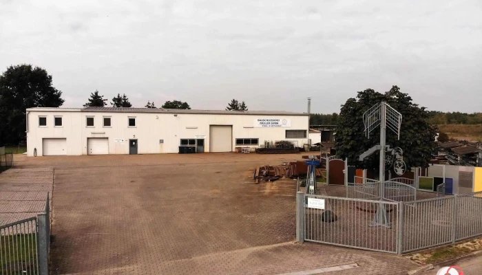 Bauschlosserei Müller GmbH - 39345 Flechtingen