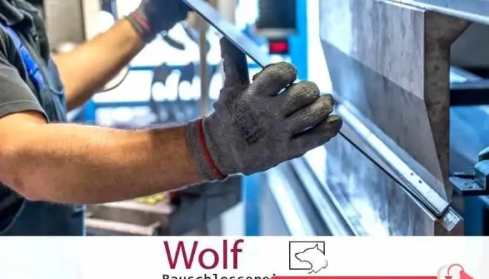 Bauschlosserei Stahlbau Wolf -  Principal - Königsbrunn