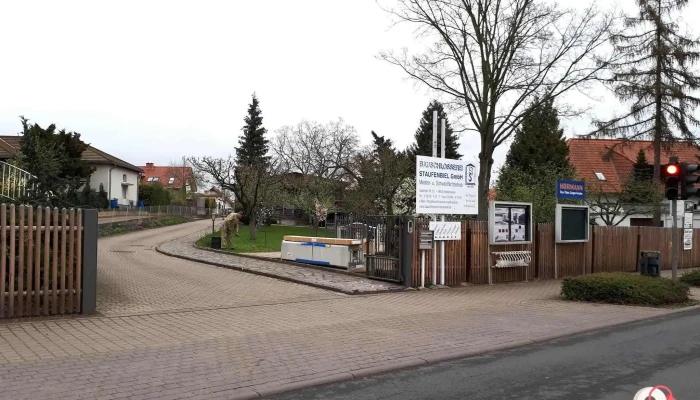 Bauschlosserei Staufenbiel | Haldensleben - 39340 Haldensleben