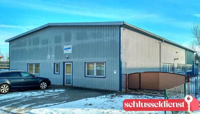 Bauschlosserei und Schweißerei GmbH Altentreptow - Altentreptow