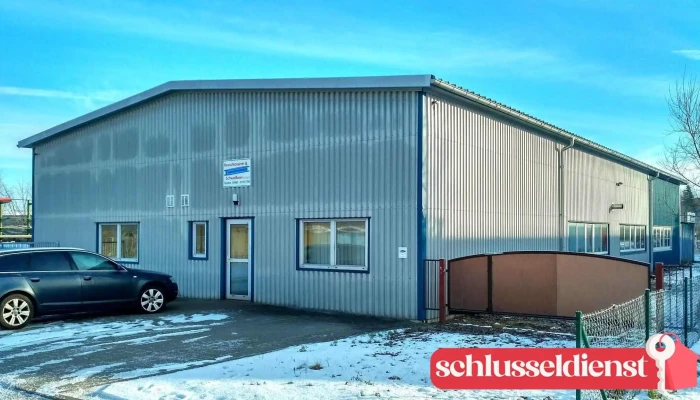 Bauschlosserei Und Schweisserei Gmbh Altentreptow Alle - Altentreptow