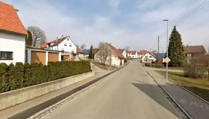 Bauschlosserei Wolfgang Kircher -  Street View 360deg Fotos - Dürrlauingen