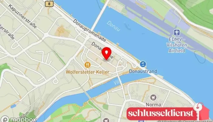 Bausparkasse Schwäbisch Hall Ag - Manfred Raucheger - 94474 Vilshofen An Der Donau