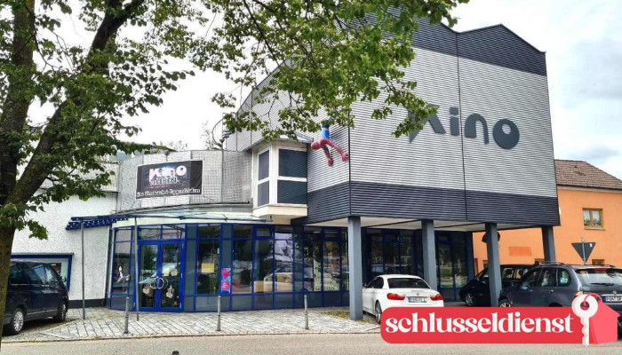 Bavaria-Kino-Center Simbach am Inn - 84359 Simbach Am Inn