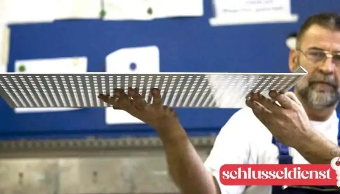 Behrens Blechbearbeitung, Karl Behrens GmbH - 12359 Berlin