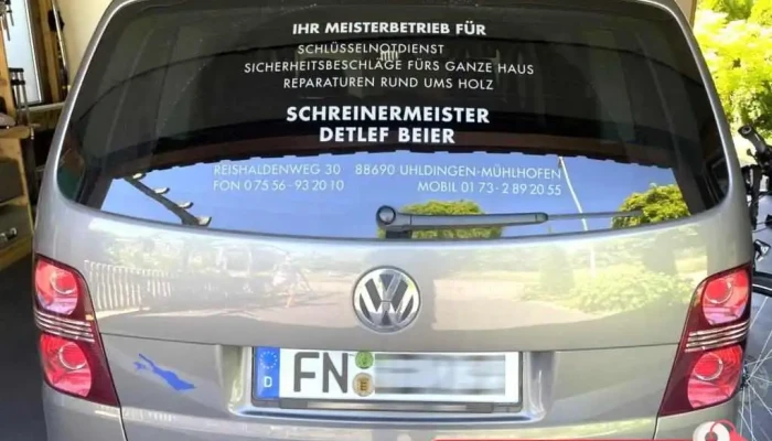 Beier Schlüsselnotdienst - Uhldingen-Mühlhofen