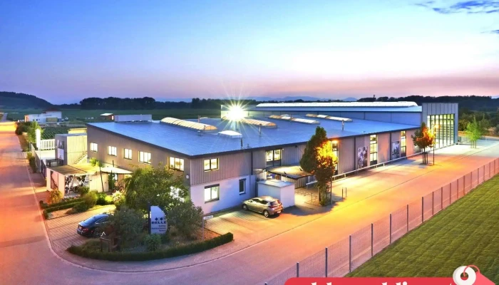 Belle Ag -  Alle - Wyhl Am Kaiserstuhl