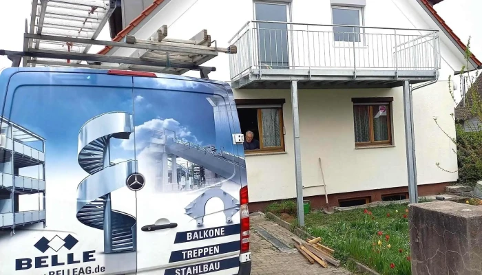 Belle Ag -  Bewertung - Wyhl Am Kaiserstuhl