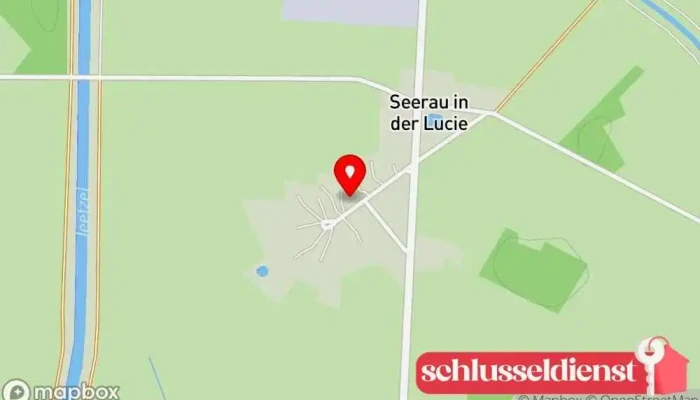 Karte von Ben Drossel Innenausbau, Sanierung & Pflasterarbeiten in Lüchow Fliesenleger, Trockenbauunternehmen, Bodenleger, Maurer, Wasserschadensanierung in Lüchow