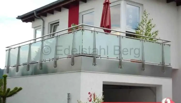 Berg - Ihr Edelstahlprofi - 64658 Fürth