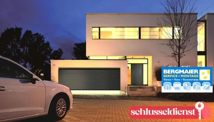 Bergmaier Service Montage   Turen Tore Brandschutz Alle - Liebenburg
