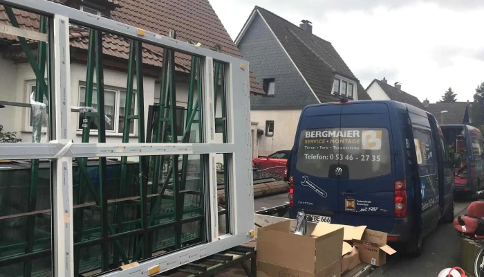 Bergmaier Service Montage   Turen Tore Brandschutz Vom Inhaber - Liebenburg