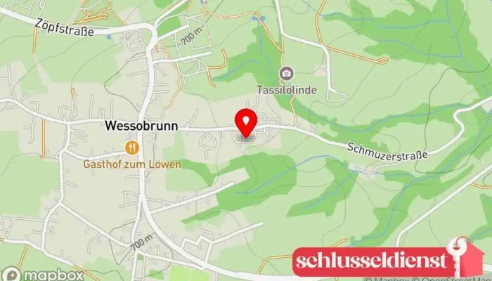 Berlinger Metallbau Gmbh - 82405 Wessobrunn