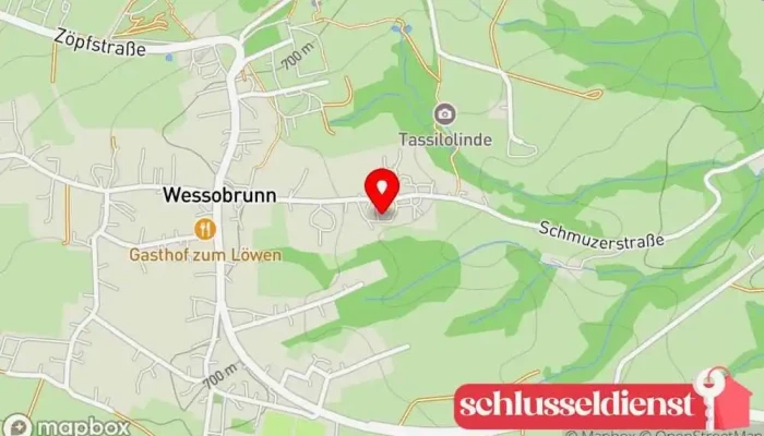 Berlinger Metallbau Gmbh - 82405 Wessobrunn