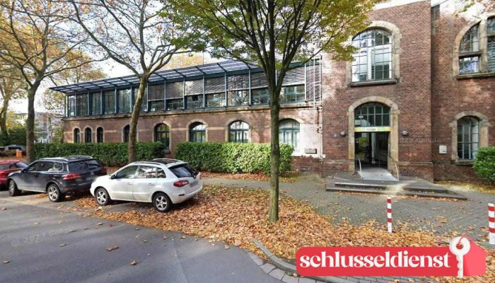 Bernd Eibold GmbH Bauschlosserei - 47445 Moers