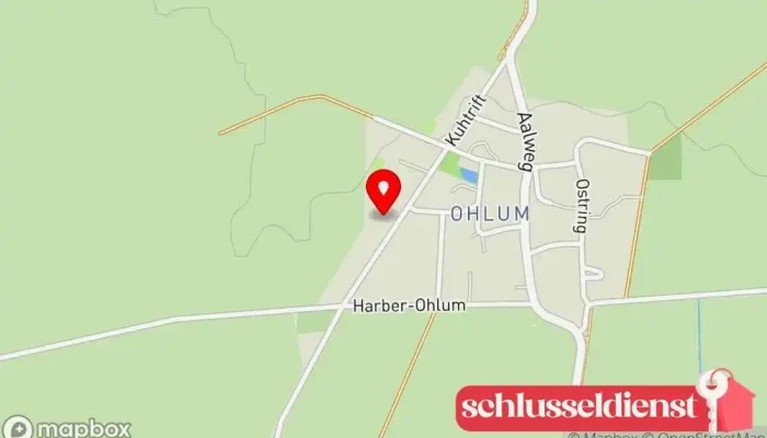 Karte von Bernd Klare Metallbauunternehmen in Hohenhameln