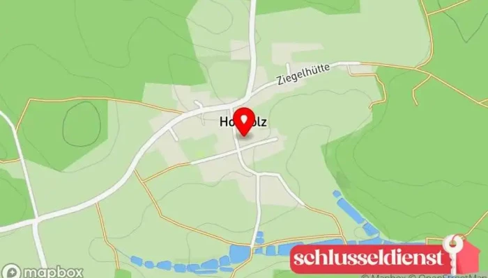 Karte von Bernd Riedel Kunstschlosserei Metallbau Metallbauunternehmen in Emskirchen
