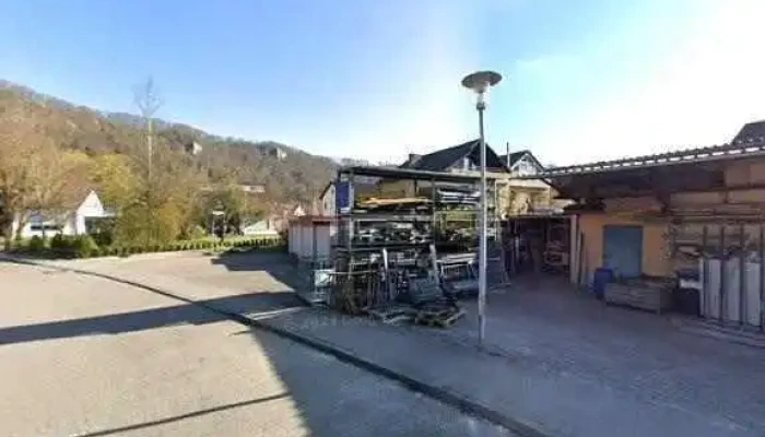 Bernd Strahle Schlosserei Alle - Blaubeuren