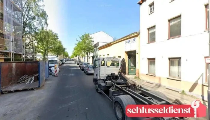 Bernhard Fiebich Bauschlosserei - 12347 Berlin