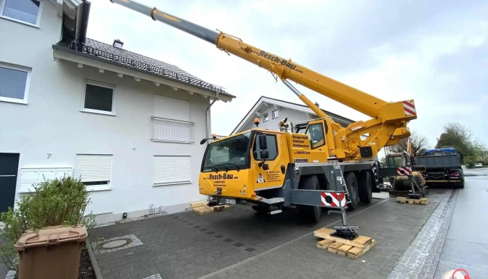 Bernhard Resch GmbH - 82405 Wessobrunn
