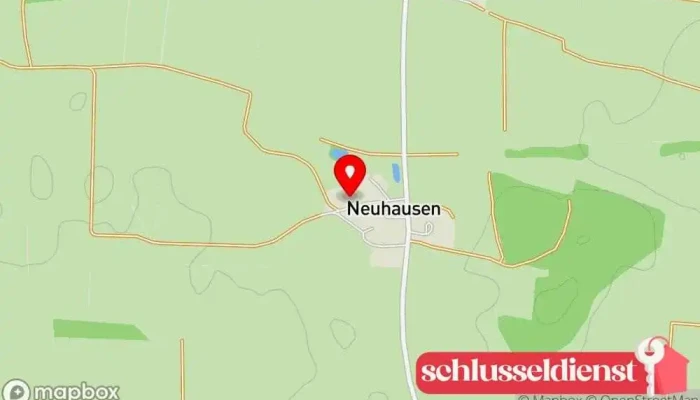 Karte von Bernhard Schneider Metallbau Metallbauunternehmen in Erding