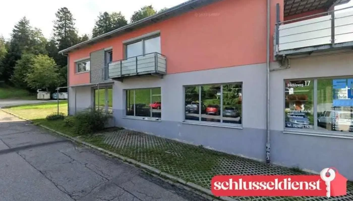Bernhard Wehrle Schlosserei und Metallbau - St. Märgen