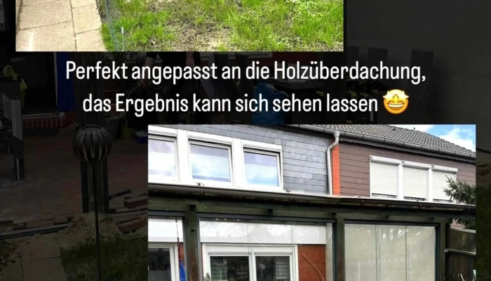 Best Aluminium -  Anbieter Von Terrassenuberdachungen - Cappeln (oldenburg)