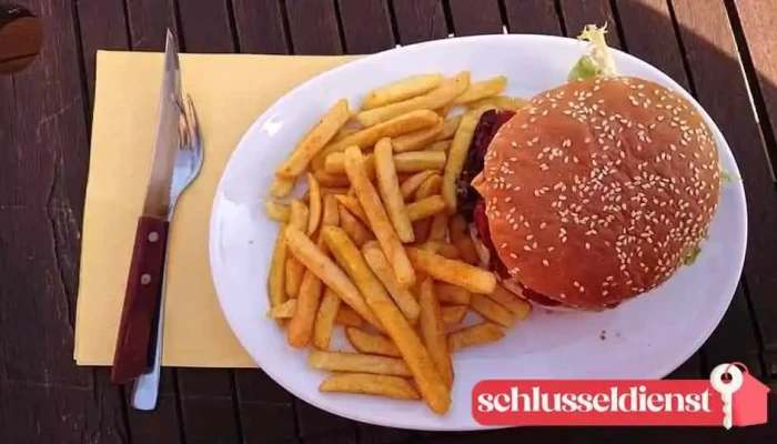 Betzis Cafe Vom Inhaber - Oberrot