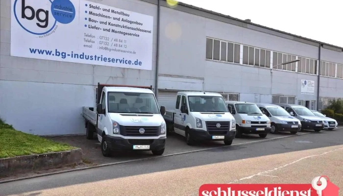 Bg Metallbau | Terrassenüberdachung - Blechbearbeitung - Edelstahlgeländer - Neckarsulm