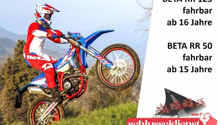 Bikes More   Heinz Meyer Alle - Clenze