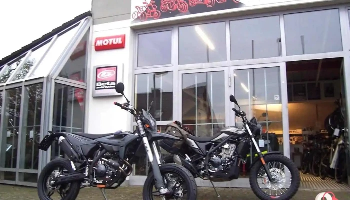 Bikes & more - Heinz Meyer - Clenze