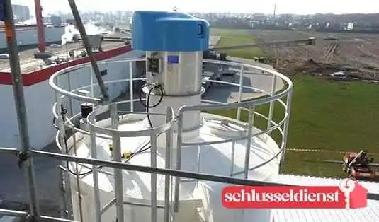 Bissinger Behälter- und Stahlbau GmbH - Zaberfeld