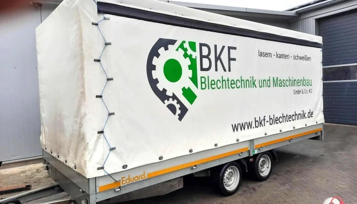 Bkf Blechtechnik Und Maschinenbau Gmbh Co Kg Alle - Beesten