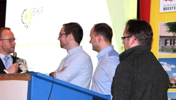 Bkf Blechtechnik Und Maschinenbau Gmbh Co Kg Maschinenbauunternehmen - Beesten