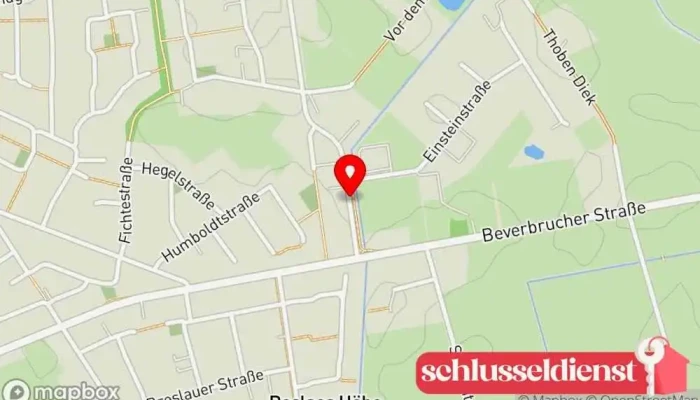 Karte von BKG GmbH Metallbauunternehmen, Türfachhandel, Geländeranbieter, Treppenbauunternehmen in Garrel