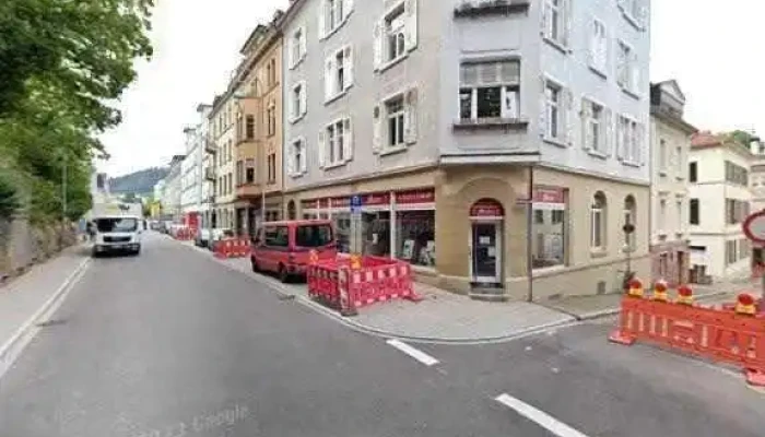 Blechner Schlusseldienst Und Sicherheitstechnik Gbr Street View 360deg Fotos - Baden-baden