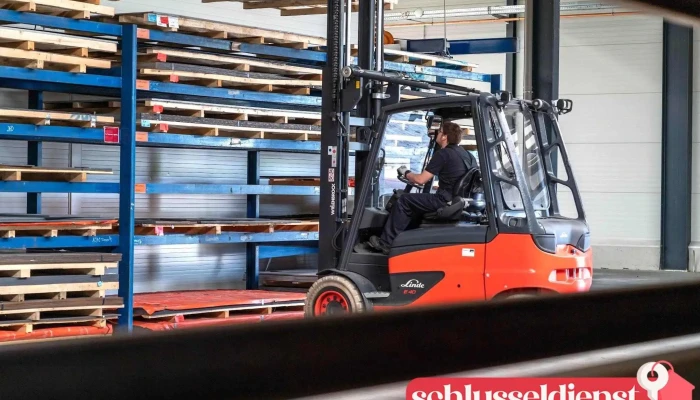 Bnc Metalltechnik Gmbh Vom Inhaber - Geeste