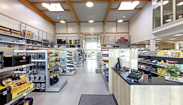 Bockelmann Eisenwaren Gmbh Innenansichten - Sittensen