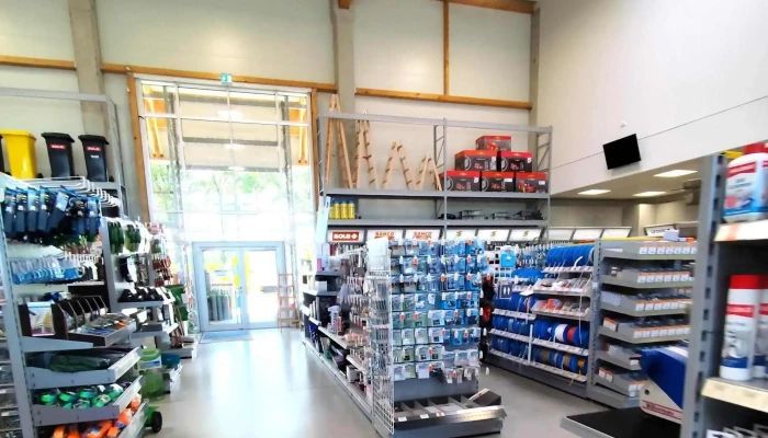 Bockelmann Eisenwaren GmbH - Sittensen