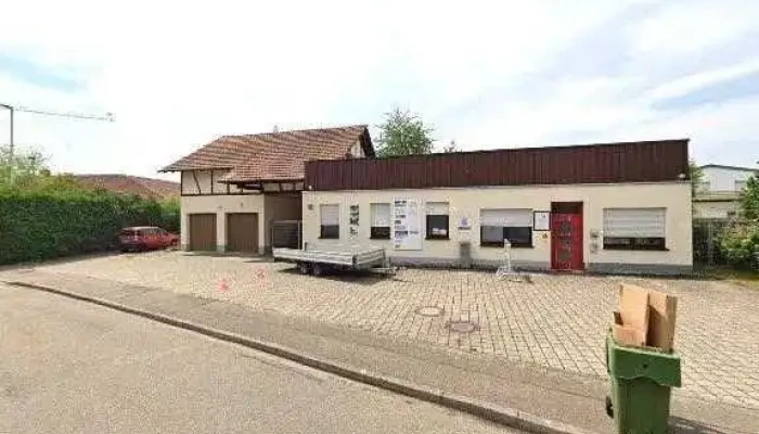 Bodo Marzloff Metallbau -  Alle - Willstätt
