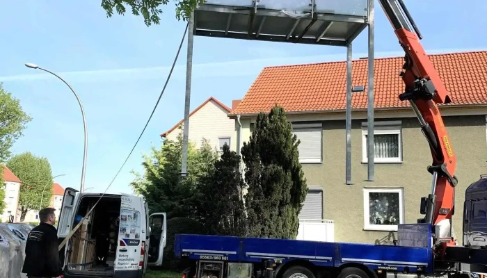 Bohlkau Stahl Und Balkonbau Alle - Seesen