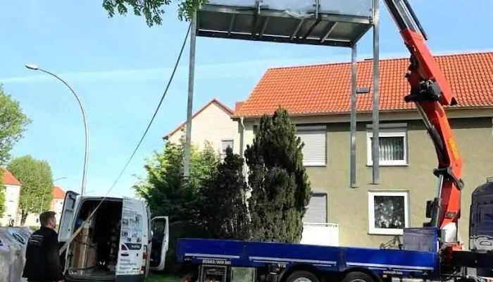 Böhlkau Stahl-und Balkonbau - Seesen