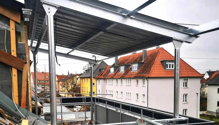 Bohm Schlosserei Stahlbau Gmbh Aktion - Stuttgart