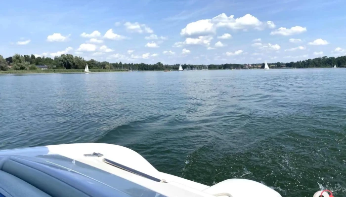 Bootsverleih Gästehaus Pletzenauer - 83257 Gstadt Am Chiemsee