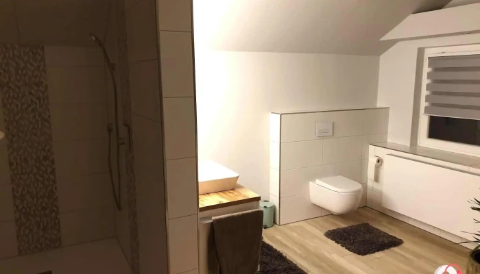Borcherding Heizung Sanitar Lemforde Badezimmer - Lemförde